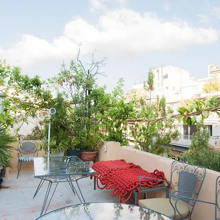 Apartment Delightful 2 Bedr-2 Bath With Access To Rooftop Garden - Ep9u *