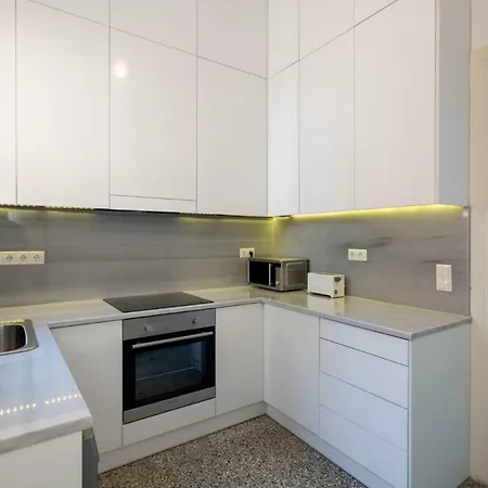 Apartment Delightful 2 Bedr-2 Bath With Access To Rooftop Garden - Ep9u Athens